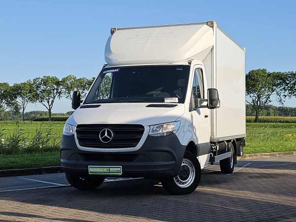 MERCEDES-BENZ - SPRINTER 314