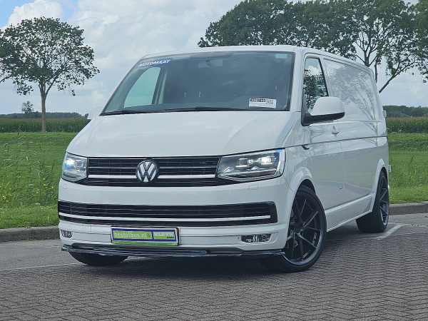 VOLKSWAGEN - TRANSPORTER 2.0 TDI
