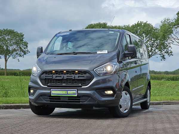 FORD - TRANSIT CUSTOM 2.0