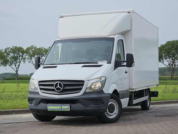 MERCEDES-BENZ - SPRINTER 316