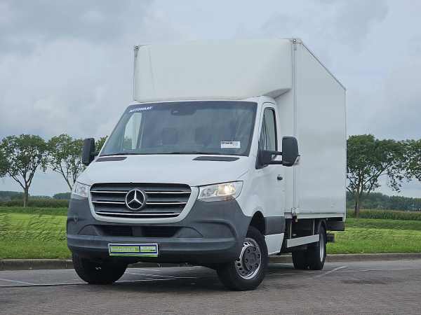 MERCEDES-BENZ - SPRINTER 516