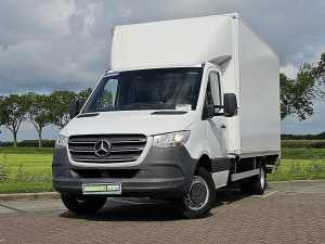 MERCEDES-BENZ - SPRINTER 516