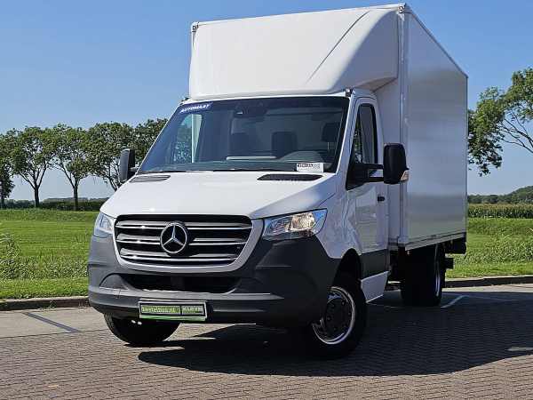 MERCEDES-BENZ - SPRINTER 516 CDI