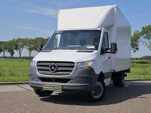 MERCEDES-BENZ - SPRINTER 516 CDI