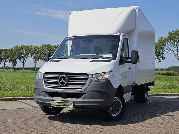 MERCEDES-BENZ - SPRINTER 516 CDI