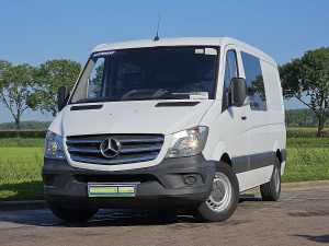 MERCEDES-BENZ - SPRINTER 314