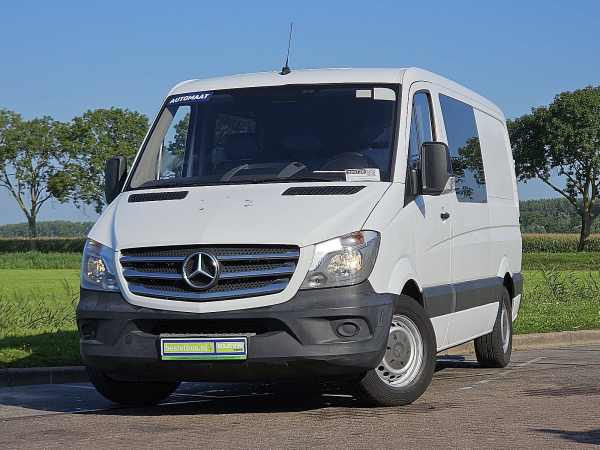 MERCEDES-BENZ - SPRINTER 314