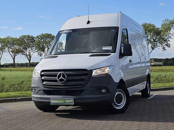 MERCEDES-BENZ - SPRINTER 314