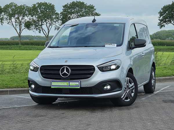 MERCEDES-BENZ - CITAN 110 CDI