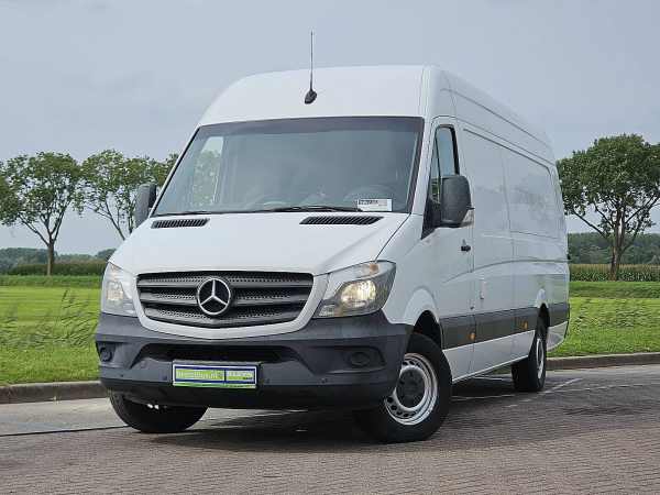 MERCEDES-BENZ - SPRINTER 316