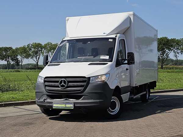 MERCEDES-BENZ - SPRINTER 316