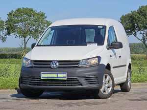 VOLKSWAGEN - CADDY 2.0