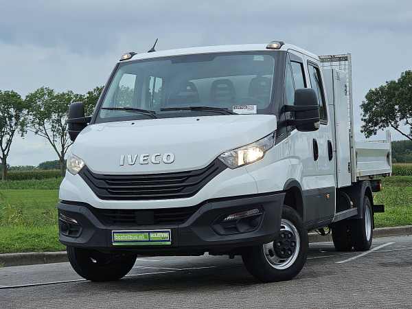 IVECO - DAILY 35C16