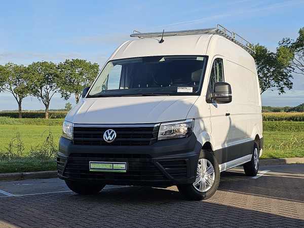 VOLKSWAGEN - CRAFTER 2.0