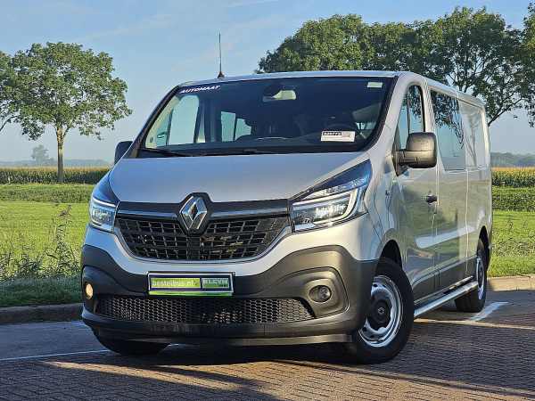 RENAULT - TRAFIC 2.0 DCI