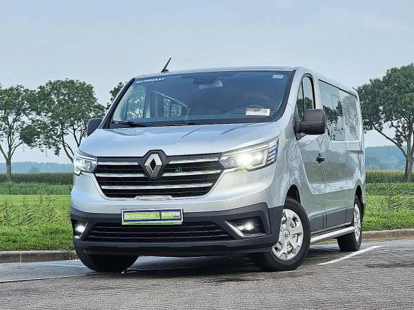 RENAULT - TRAFIC 2.0 DCI