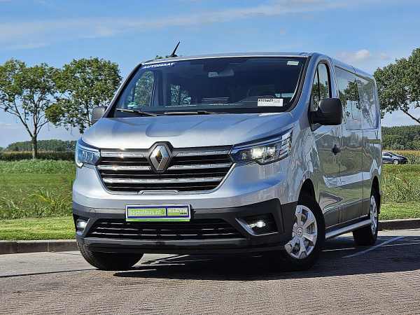 RENAULT - TRAFIC 2.0 DCI
