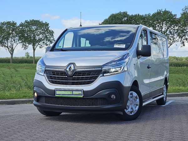 RENAULT - TRAFIC 2.0 DCI