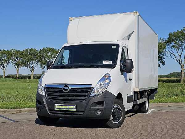 OPEL - MOVANO 2.3