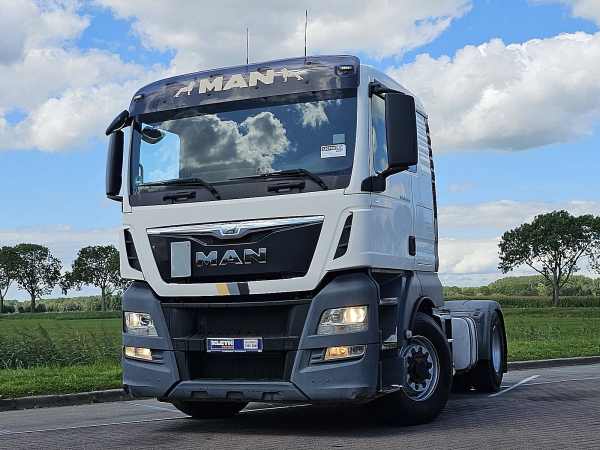 M.A.N. - 18.400 TGX HYDRODRIVE 4X4