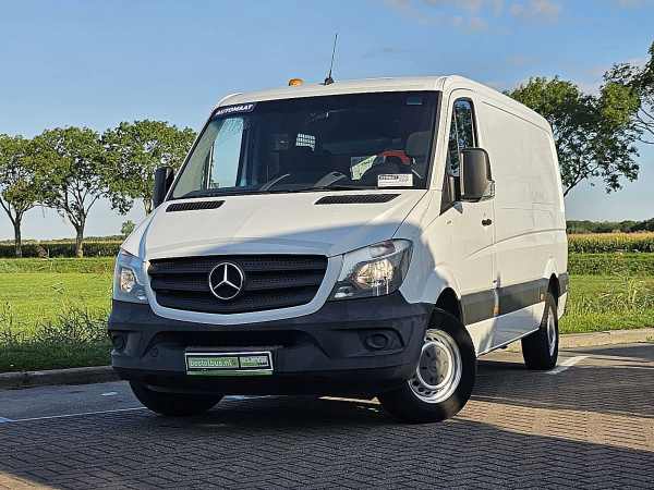 MERCEDES-BENZ - SPRINTER 316