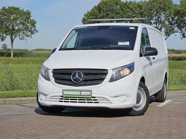 MERCEDES-BENZ - VITO 114