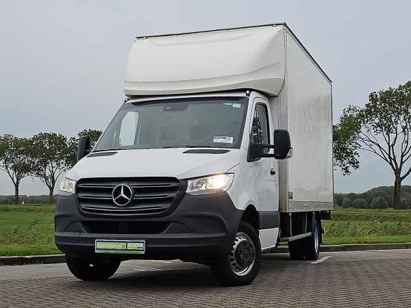MERCEDES-BENZ - SPRINTER 514
