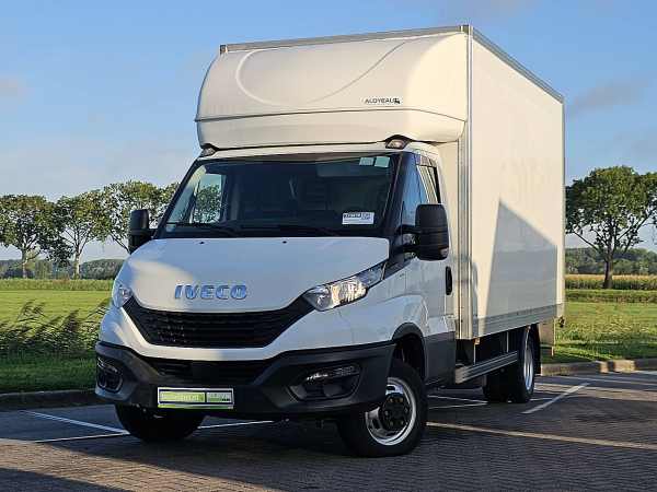 IVECO - DAILY 35C14