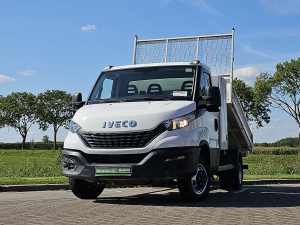 IVECO - DAILY 35C16