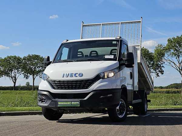 IVECO - DAILY 35C16
