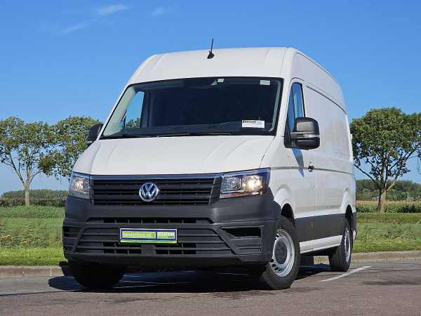 VOLKSWAGEN - CRAFTER 2.0