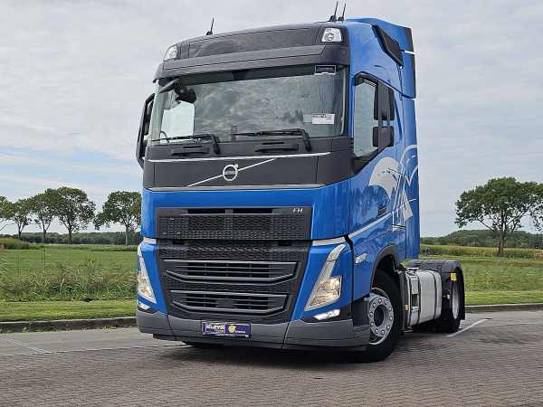 VOLVO - FH 460 FH5 2X TANK VEB+