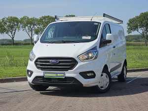 FORD - TRANSIT CUSTOM 2.0