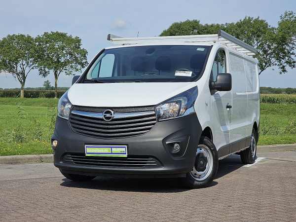 OPEL - VIVARO 1.6