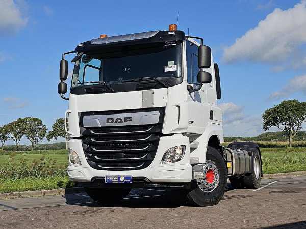 DAF - CF 510 Tipperhydr
