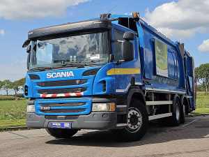 SCANIA - P320