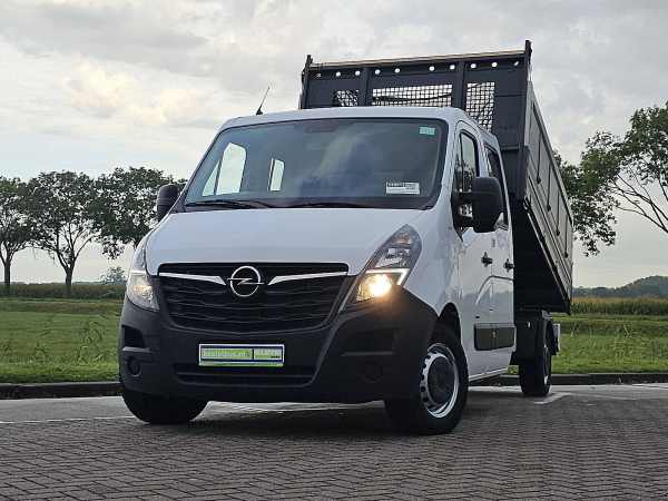 OPEL - MOVANO 2.3
