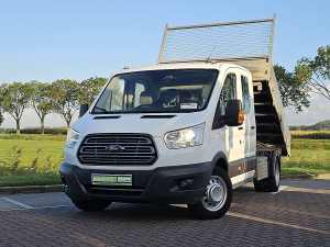 FORD - TRANSIT 2.0