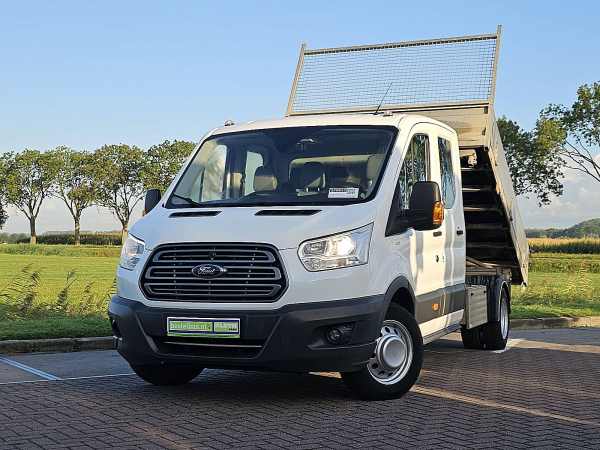 FORD - TRANSIT 2.0