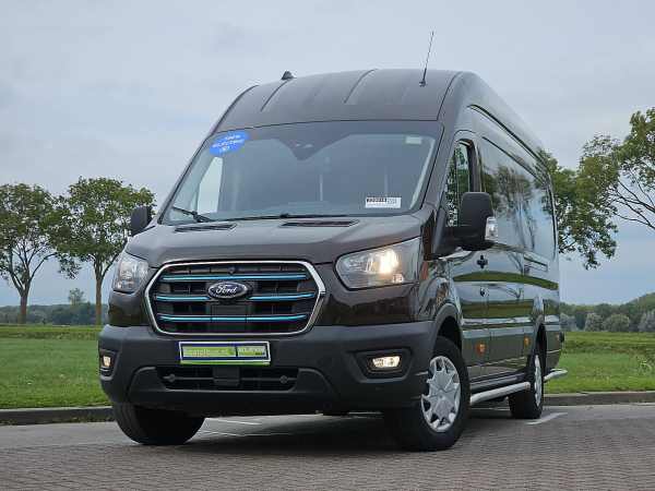 FORD - E-TRANSIT