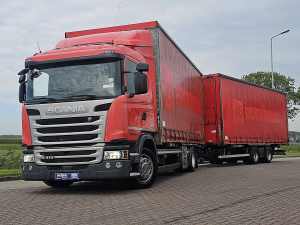 SCANIA - G410