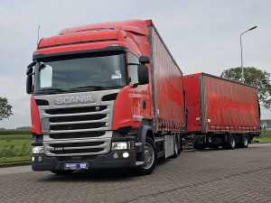 SCANIA - R450