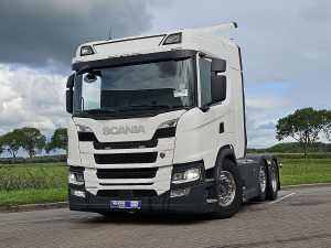SCANIA - G500