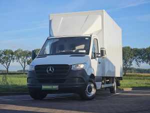 MERCEDES-BENZ - SPRINTER 316