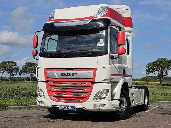 DAF - CF 450 SPACECAB SKIRTS