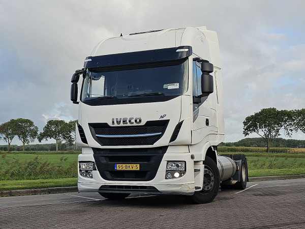 IVECO - AS440S40 STRALIS LNG
