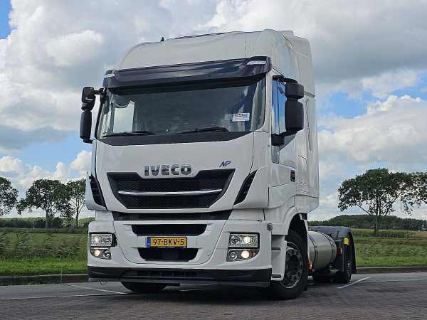 IVECO - AS440S40 STRALIS LNG