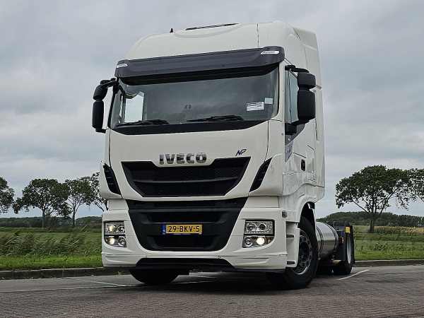IVECO - AS440S40 STRALIS LNG
