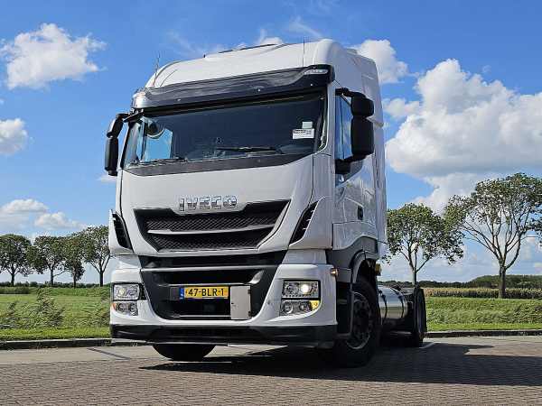 IVECO - AS440S46 STRALIS LNG