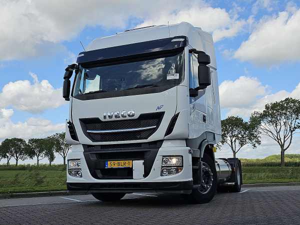 IVECO - AS440S46 STRALIS LNG
